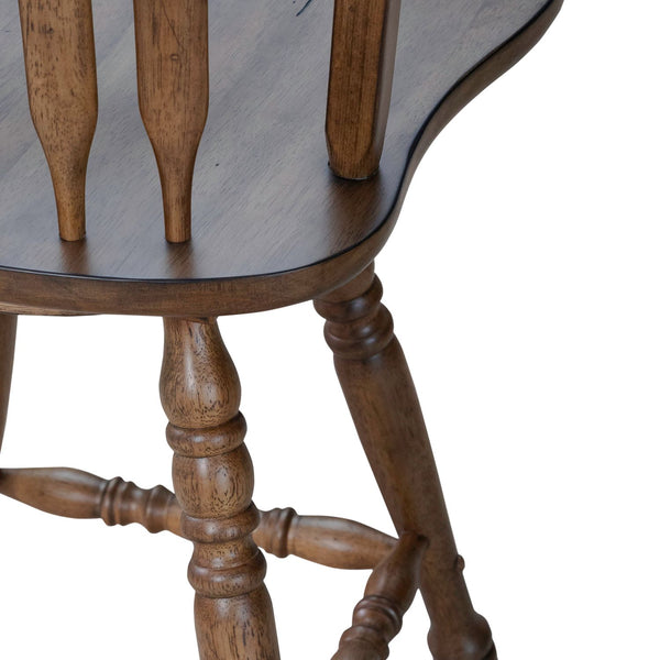 Carolina Crossing Windsor Swivel Counter Chair - 186-B100324