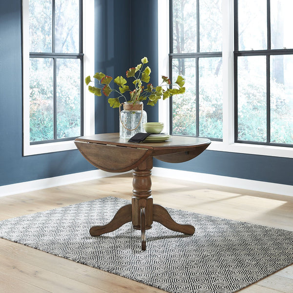 Carolina Crossing 3 Piece Drop Leaf Set - 186-CD-3DLS