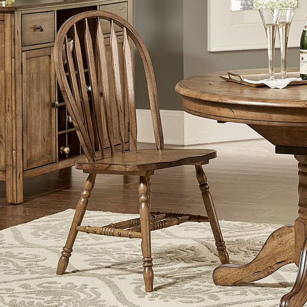 Carolina Crossing 3 Piece Drop Leaf Set - 186-CD-3DLS