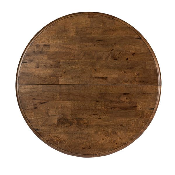 Carolina Crossing 3 Piece Round Table Set - 186-CD-3ROS