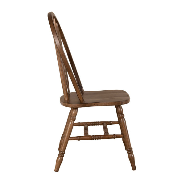 Carolina Crossing 5 Piece Drop Leaf Set - 186-CD-5DLS