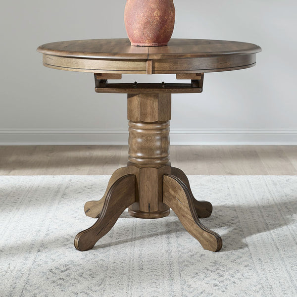 Carolina Crossing Gathering Table Set - 186-CD-GTS