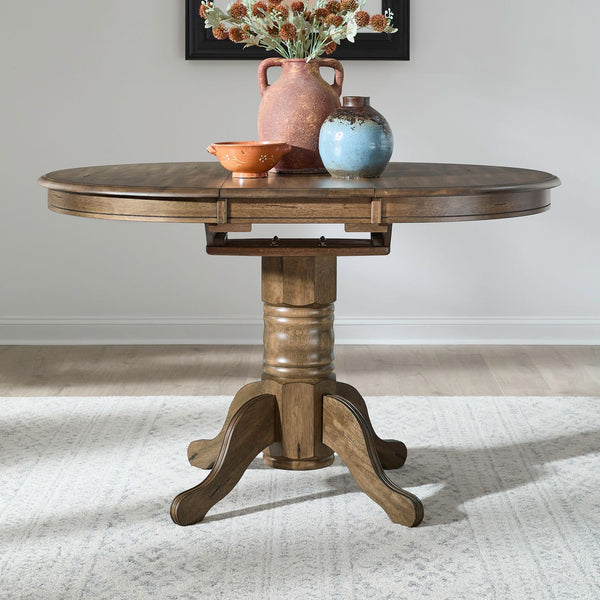 Carolina Crossing Gathering Table Set - 186-CD-GTS