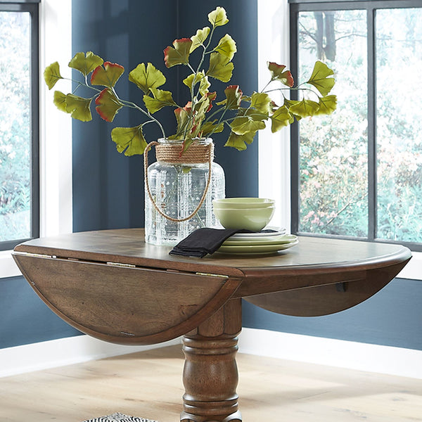 Carolina Crossing Drop Leaf Table Top - 186-T4242