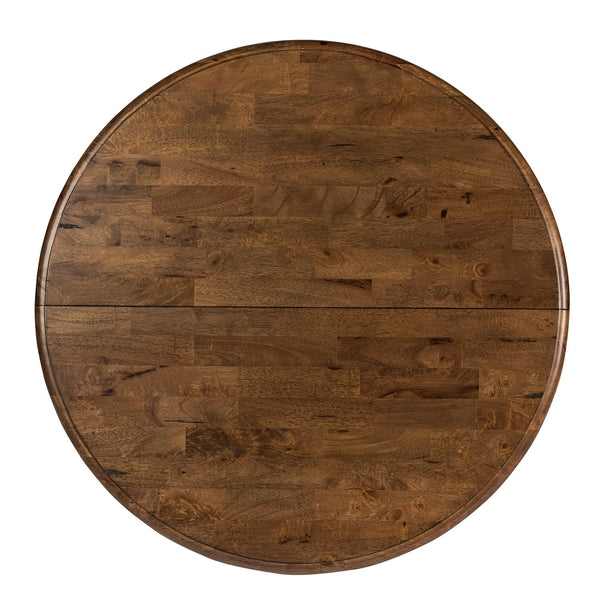 Carolina Crossing Oval Pedestal Table Top - 186-T4257