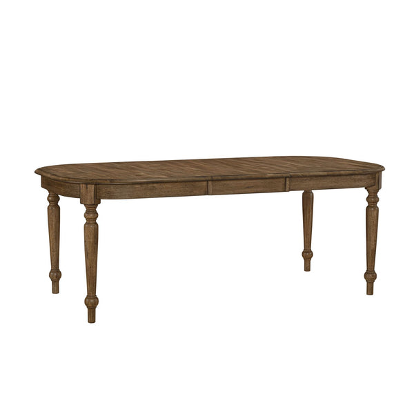 Carolina Crossing Leg Table - 186-T4278