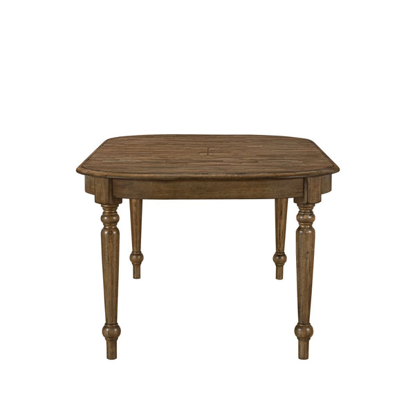 Carolina Crossing Leg Table - 186-T4278