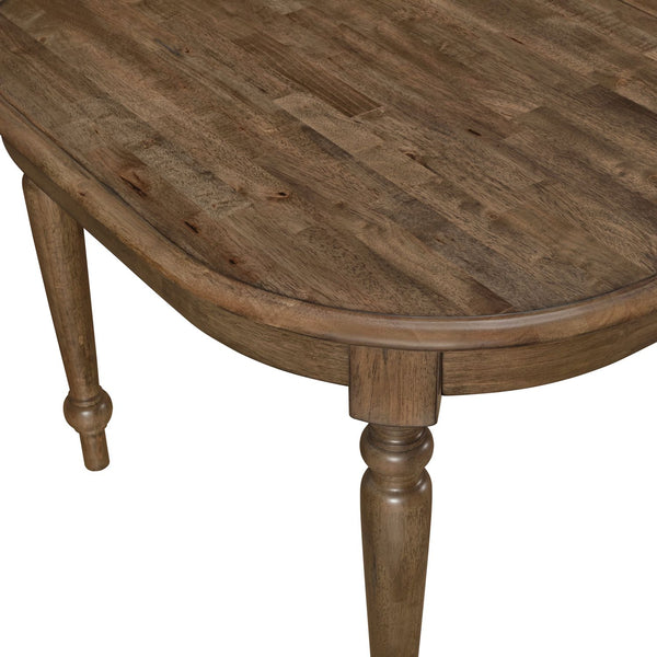 Carolina Crossing Leg Table - 186-T4278