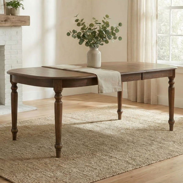 Carolina Crossing Leg Table - 186-T4278