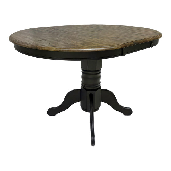 Carolina Crossing Gathering Table Set - 186B-CD-GTS