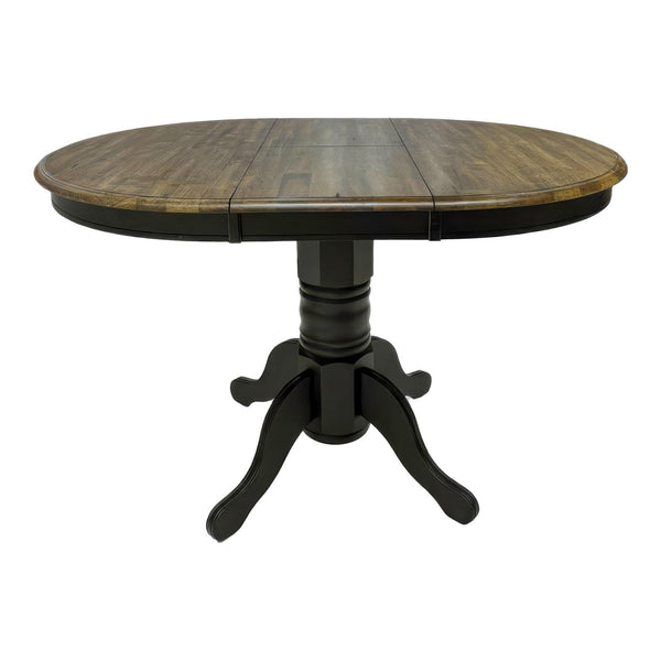 Carolina Crossing Gathering Table Set - 186B-CD-GTS