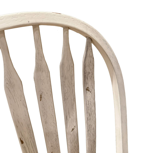 Carolina Crossing Windsor Swivel Counter Chair - White - 186W-B100324