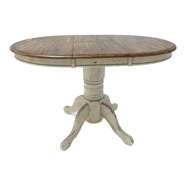 Carolina Crossing Gathering Table Set - 186W-CD-GTS
