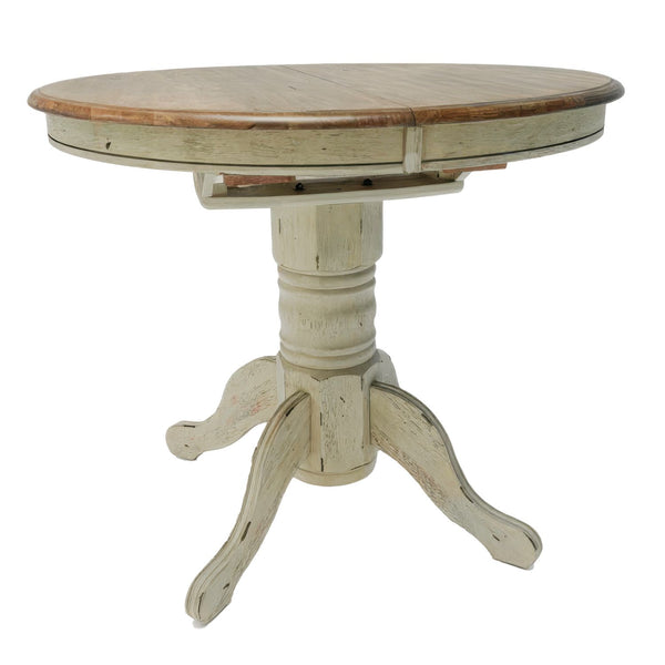 Carolina Crossing Gathering Table Set - 186W-CD-GTS