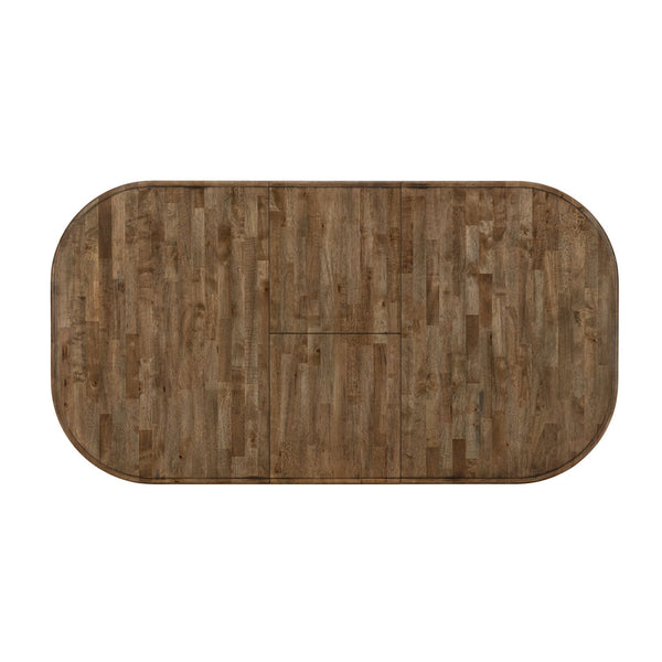 Carolina Crossing Leg Table - 186W-T4278