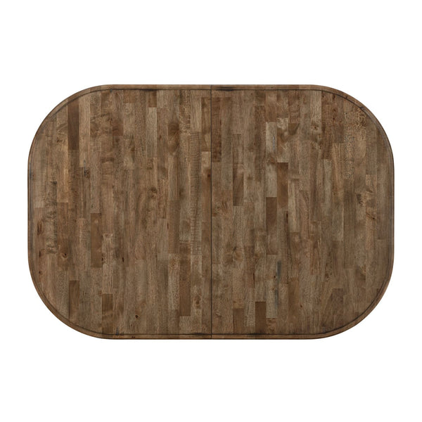 Carolina Crossing Leg Table - 186W-T4278
