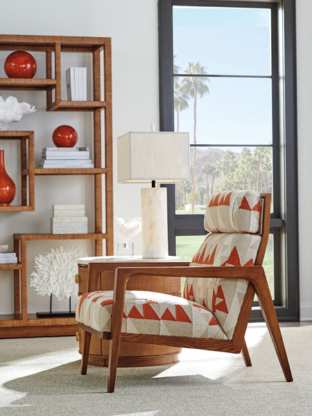 Bryce Raffia Etagere