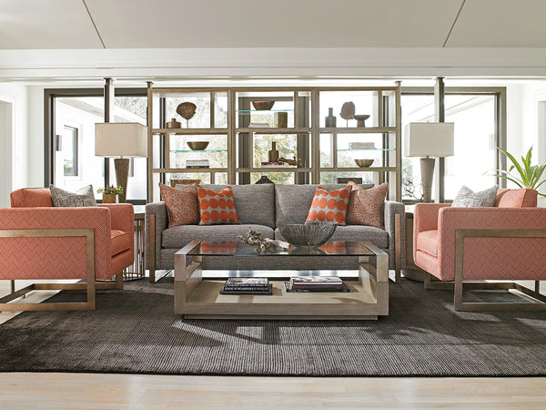 Windsor Open Bookcase