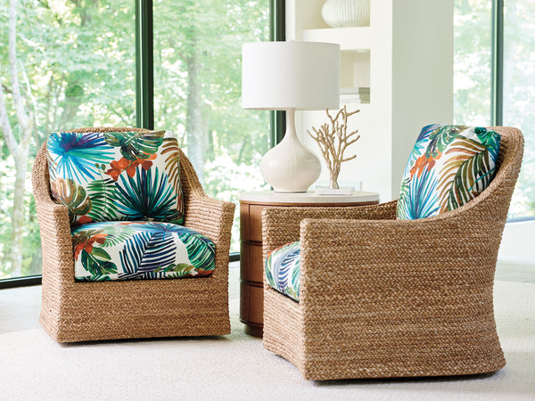 Soren Swivel Chair