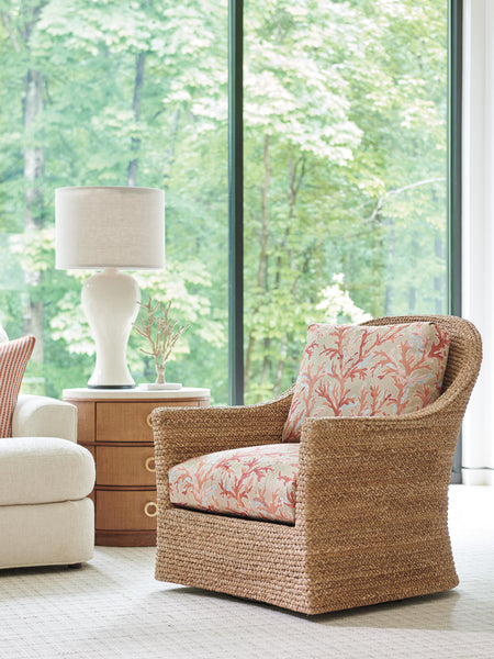 Soren Swivel Chair