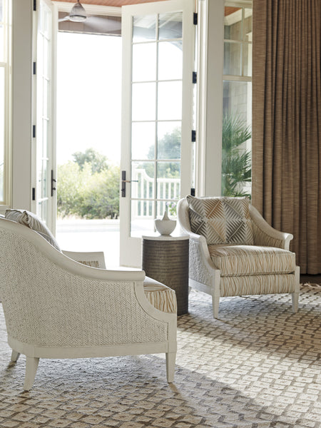 Turnberry Round Chairside Table