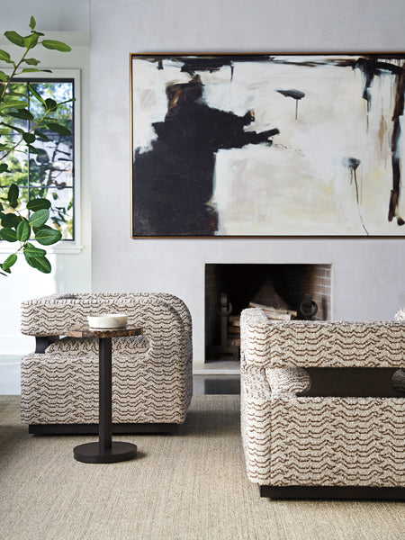 Coda Swivel Chair