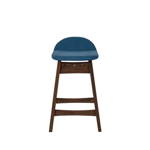 Space Savers 24 Inch Counter Chair - Blue (RTA) - 198-B650124-BU