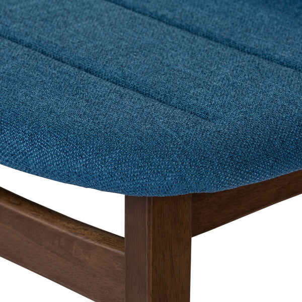 Space Savers 24 Inch Counter Chair - Blue (RTA) - 198-B650124-BU