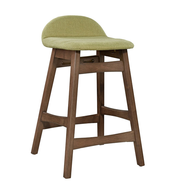 Space Savers 24 Inch Counter Chair - Green (RTA) - 198-B650124-GE