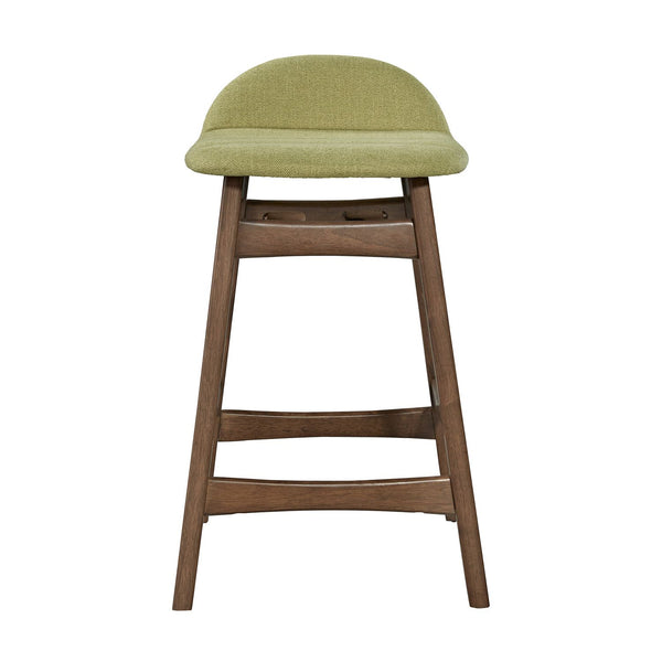 Space Savers 24 Inch Counter Chair - Green (RTA) - 198-B650124-GE