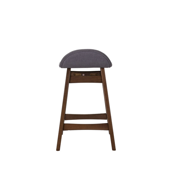 Space Savers 24 Inch Counter Chair - Grey (RTA) - 198-B650124-GY