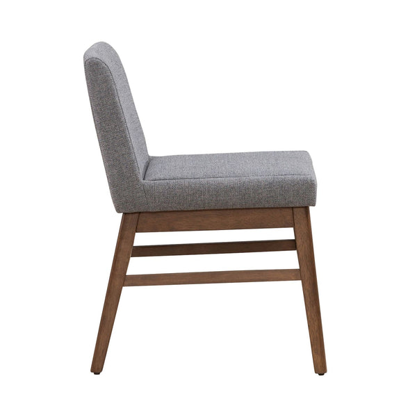 Space Savers Uph Side Chair (RTA) - 198-C6501S