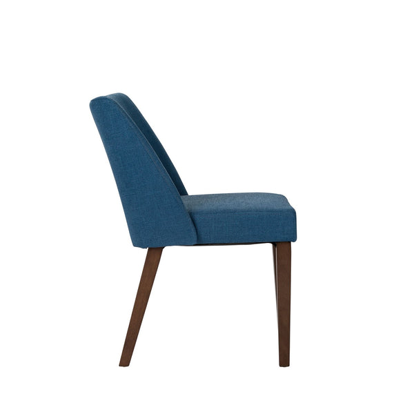 Space Savers Nido Chair - Blue (RTA) - 198-C9001S-BU