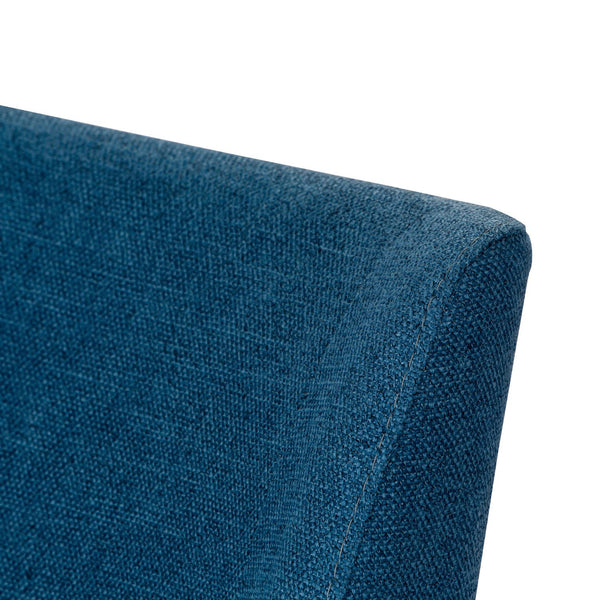 Space Savers Nido Chair - Blue (RTA) - 198-C9001S-BU