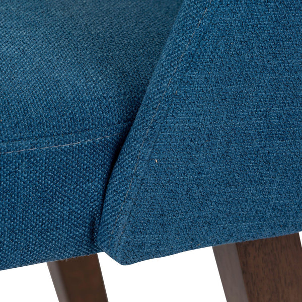 Space Savers Nido Chair - Blue (RTA) - 198-C9001S-BU