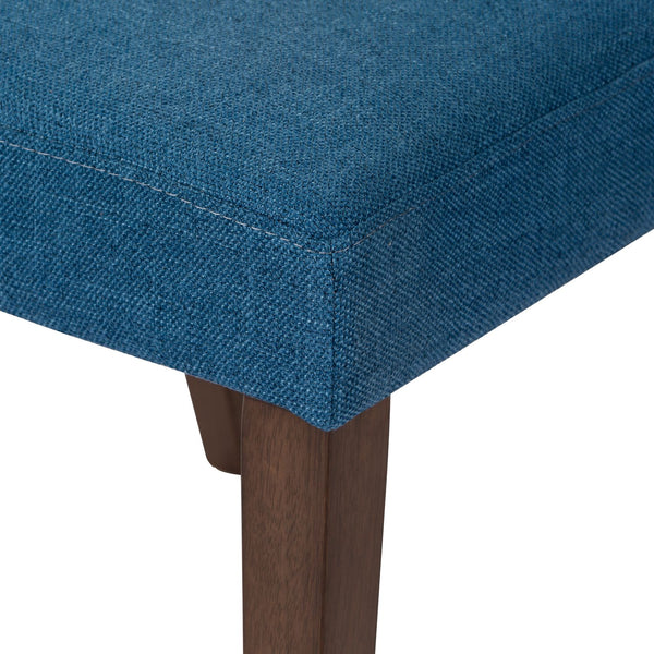 Space Savers Nido Chair - Blue (RTA) - 198-C9001S-BU