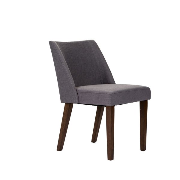 Space Savers Nido Chair - Grey (RTA) - 198-C9001S-GY