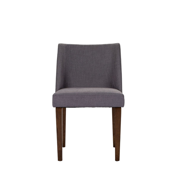 Space Savers Nido Chair - Grey (RTA) - 198-C9001S-GY