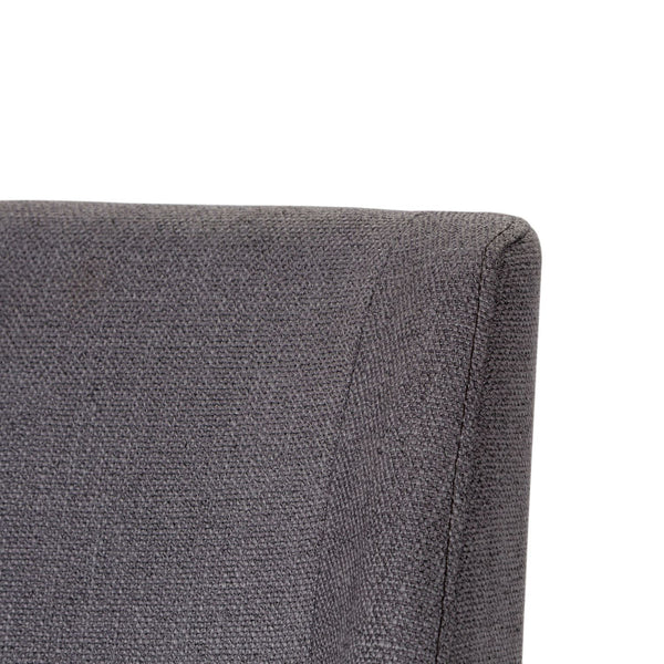 Space Savers Nido Chair - Grey (RTA) - 198-C9001S-GY