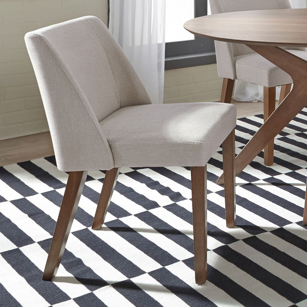 Space Savers Nido Chair - Light Tan (RTA) - 198-C9001S-TN