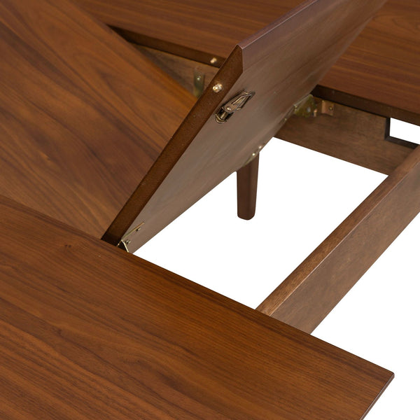 Space Savers Rectangular Leg Table - 198-T3675