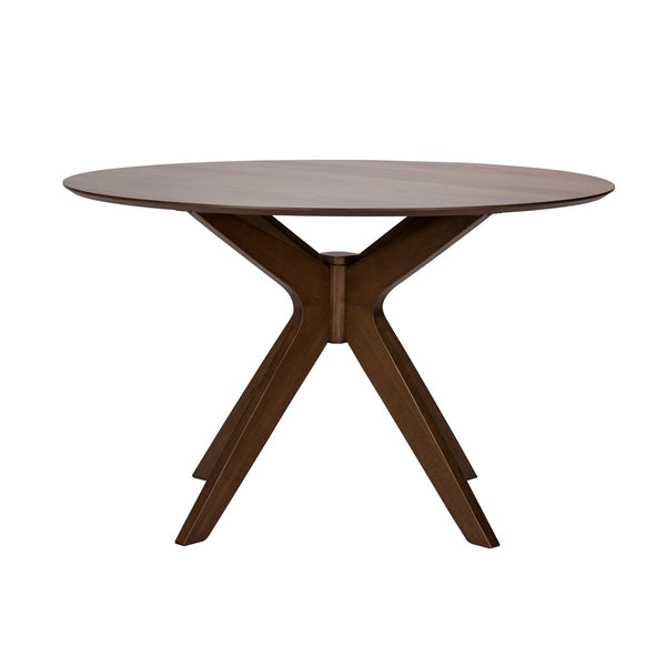 Space Savers Round Pedestal Table - 198-T4747