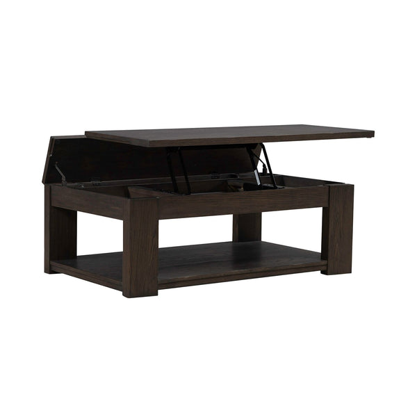 Lennox Hill Lift Top Cocktail Table - 201-OT1010