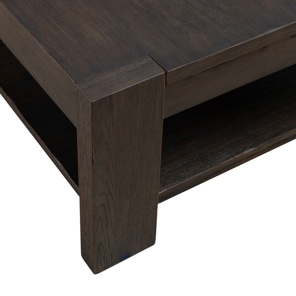 Lennox Hill Oversized Square Cocktail Table - 201-OT1011