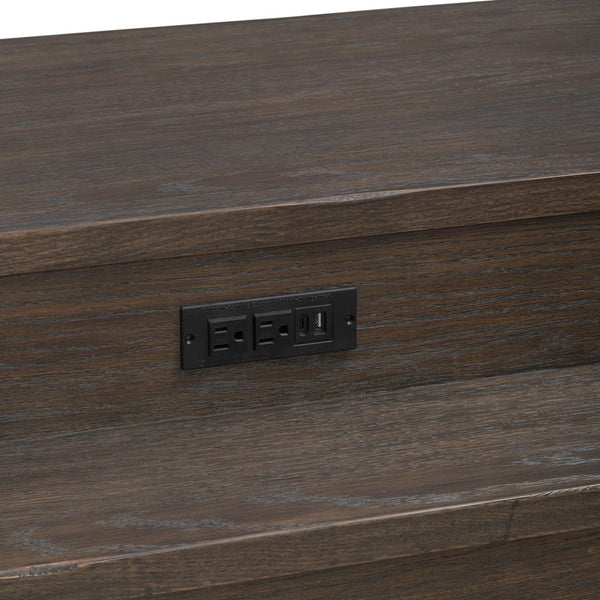 Lennox Hill Console Bar Table - 201-OT7636