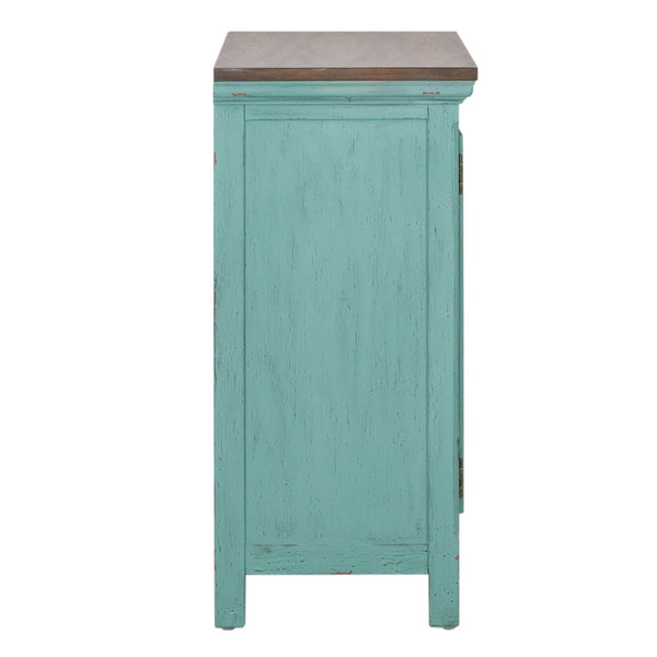 Kensington 2 Door Accent Cabinet - 2011-AC3836