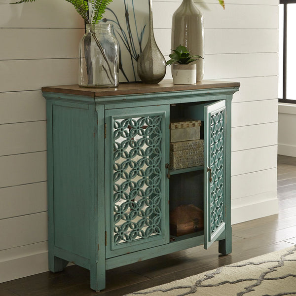 Kensington 2 Door Accent Cabinet - 2011-AC3836