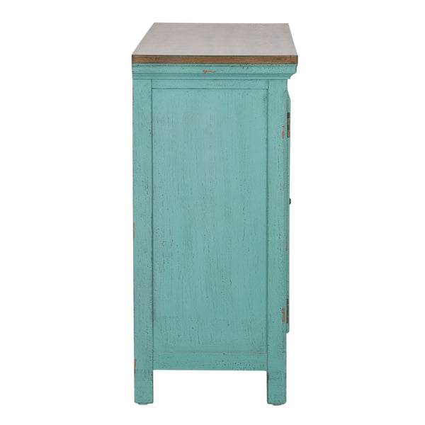 Kensington 3 Door Accent Cabinet - 2011-AC5636
