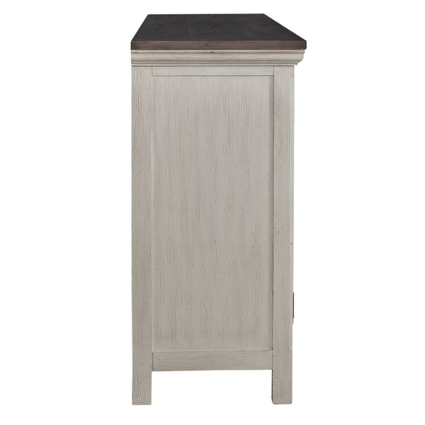 Westridge 3 Door Accent Cabinet - 2012W-AC5636
