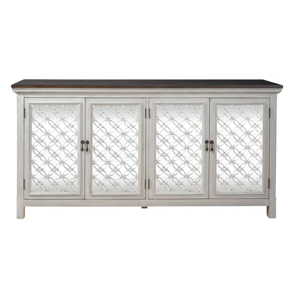 Westridge 4 Door Accent Cabinet - 2012W-AC7236